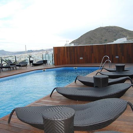 Hotel Carboneras Cabo De Gata Ngoại thất bức ảnh