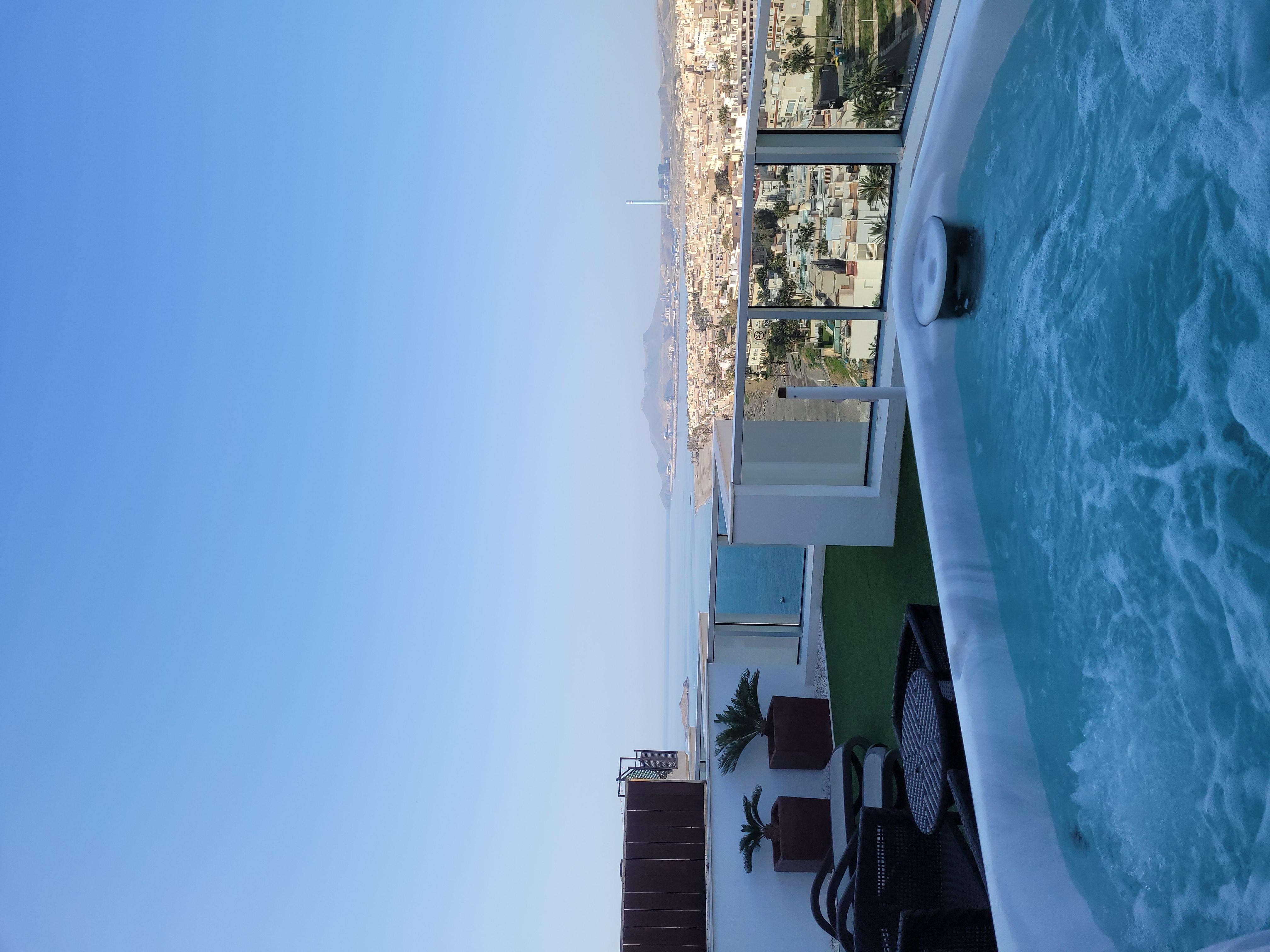 Hotel Carboneras Cabo De Gata Ngoại thất bức ảnh