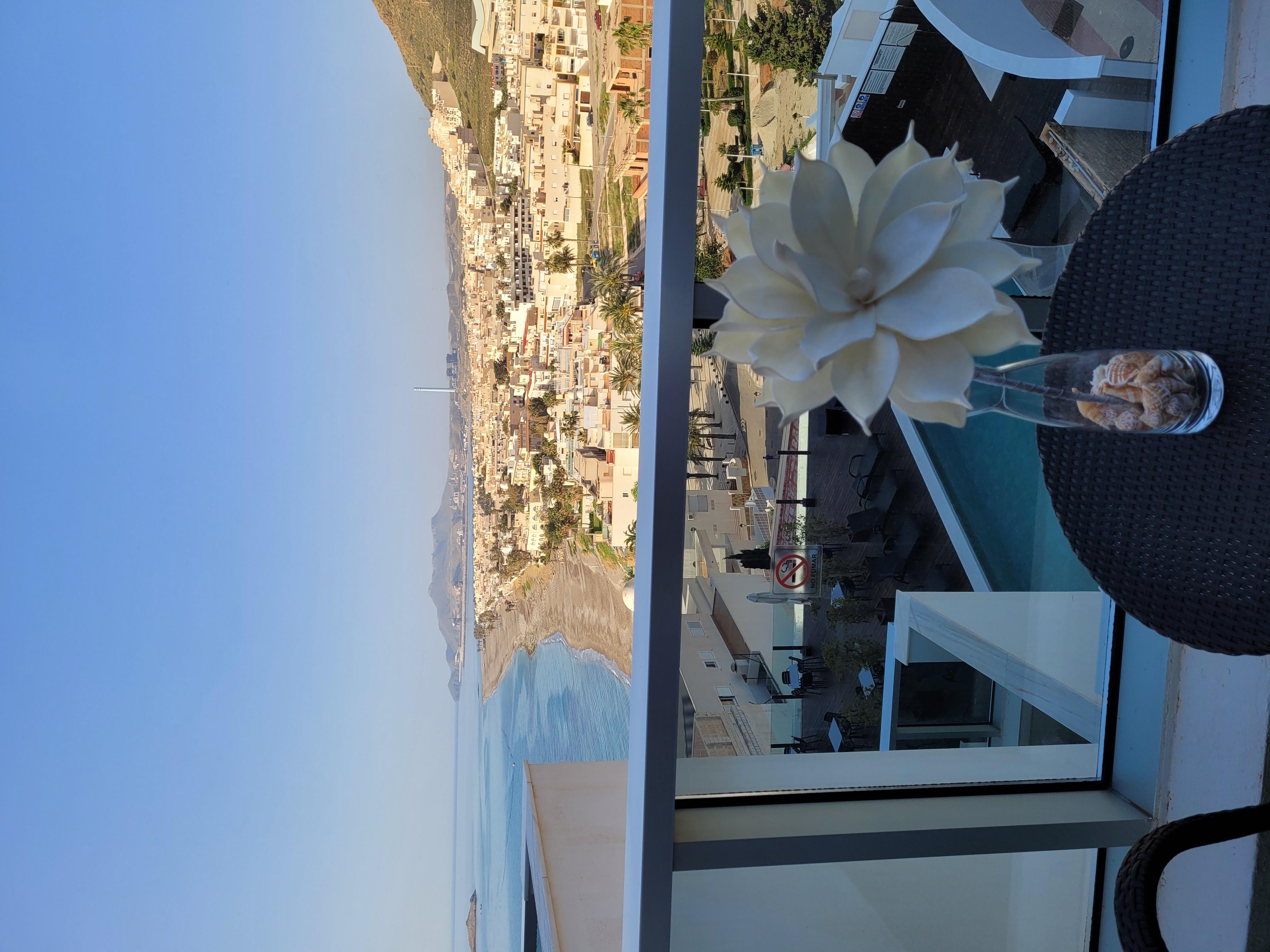 Hotel Carboneras Cabo De Gata Ngoại thất bức ảnh