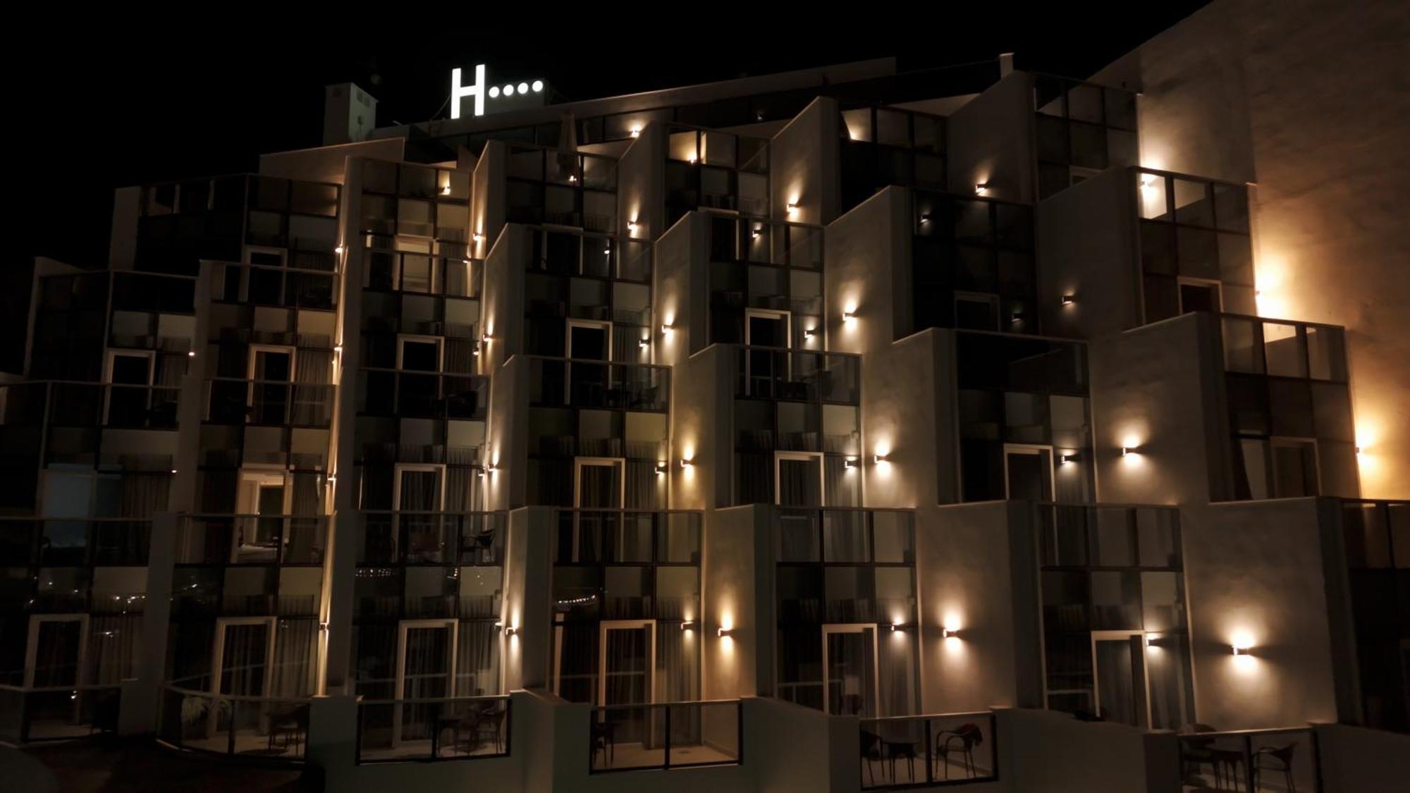 Hotel Carboneras Cabo De Gata Ngoại thất bức ảnh