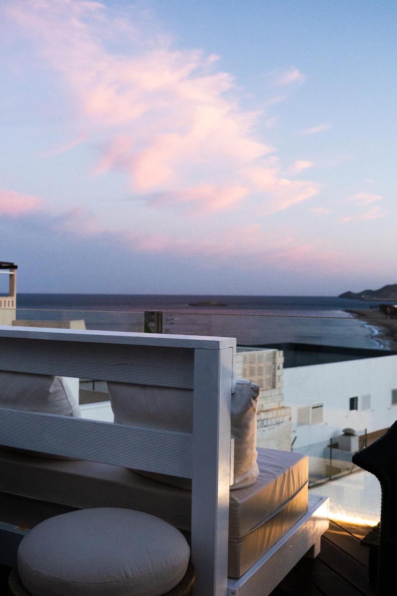 Hotel Carboneras Cabo De Gata Ngoại thất bức ảnh