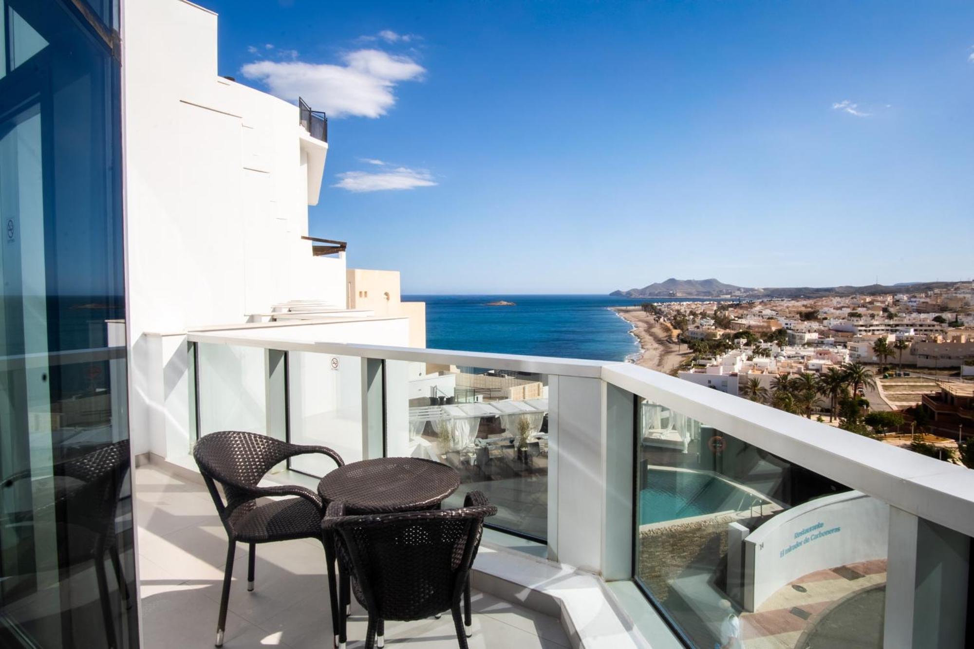 Hotel Carboneras Cabo De Gata Ngoại thất bức ảnh
