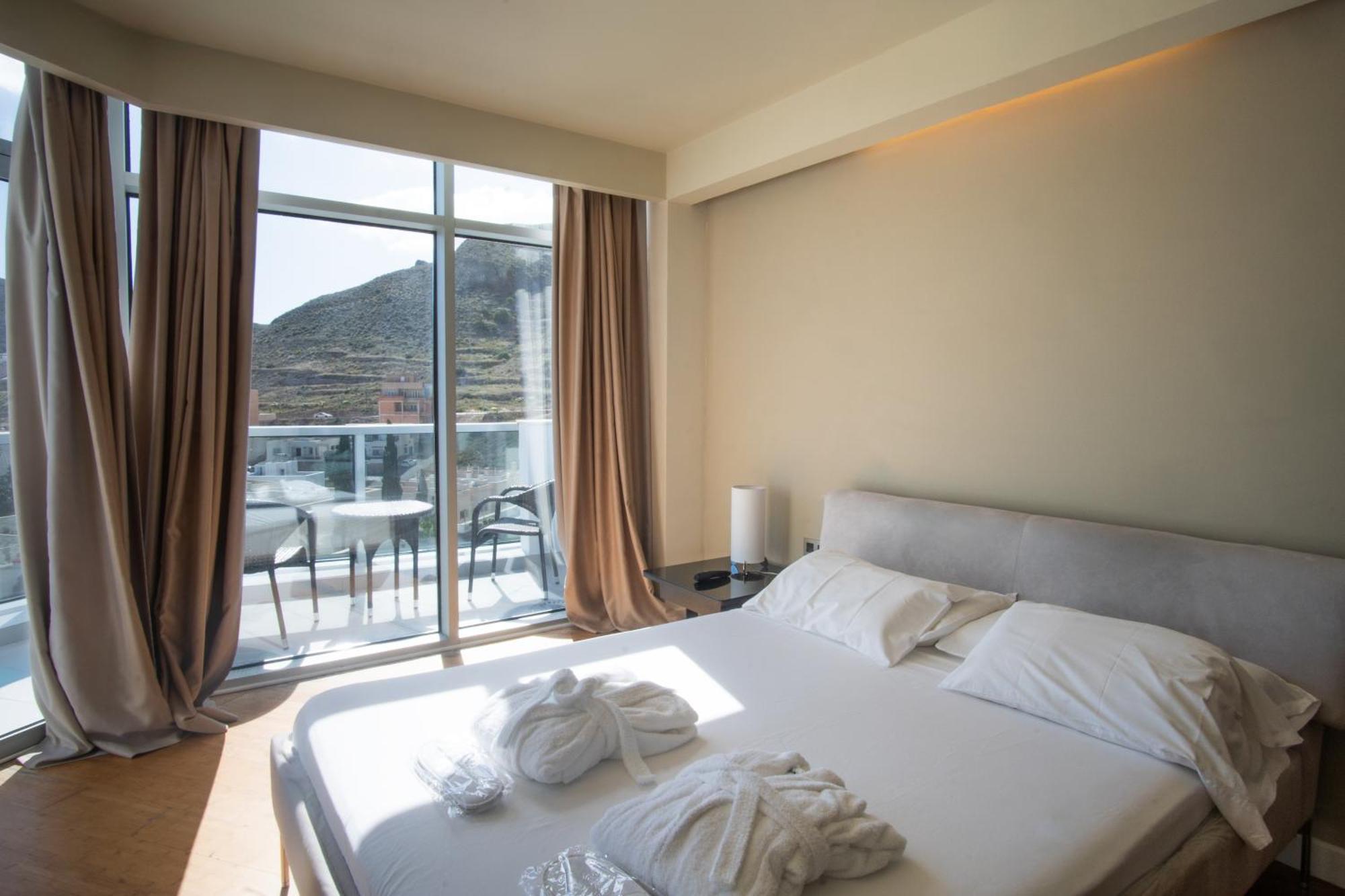 Hotel Carboneras Cabo De Gata Ngoại thất bức ảnh
