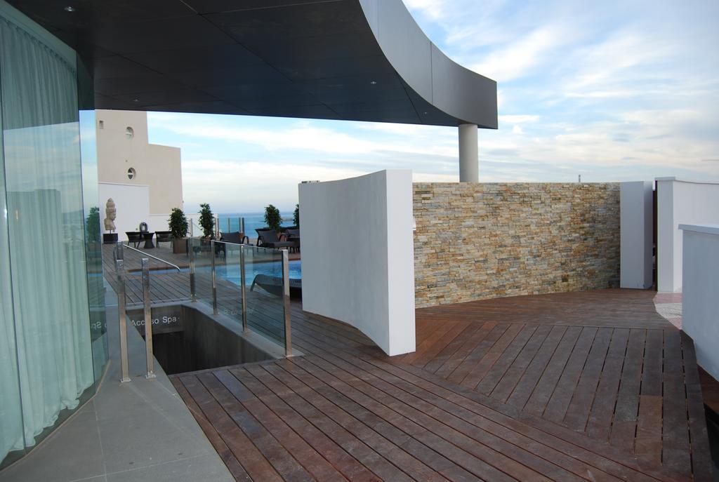 Hotel Carboneras Cabo De Gata Ngoại thất bức ảnh