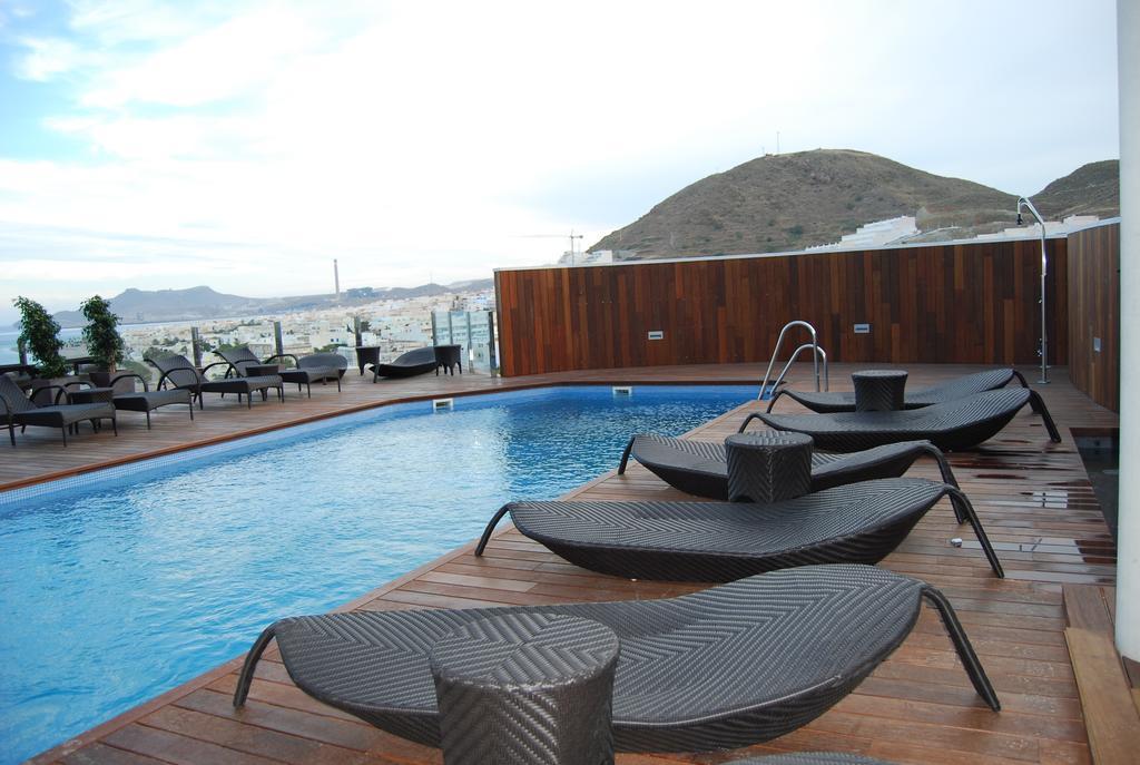 Hotel Carboneras Cabo De Gata Ngoại thất bức ảnh