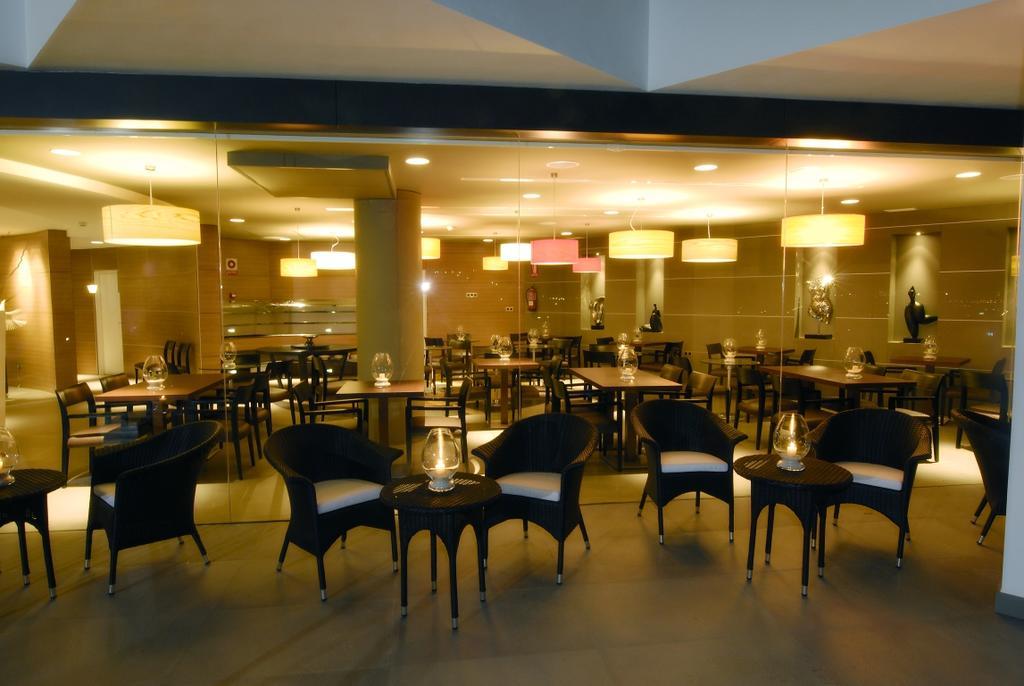 Hotel Carboneras Cabo De Gata Nhà hàng bức ảnh