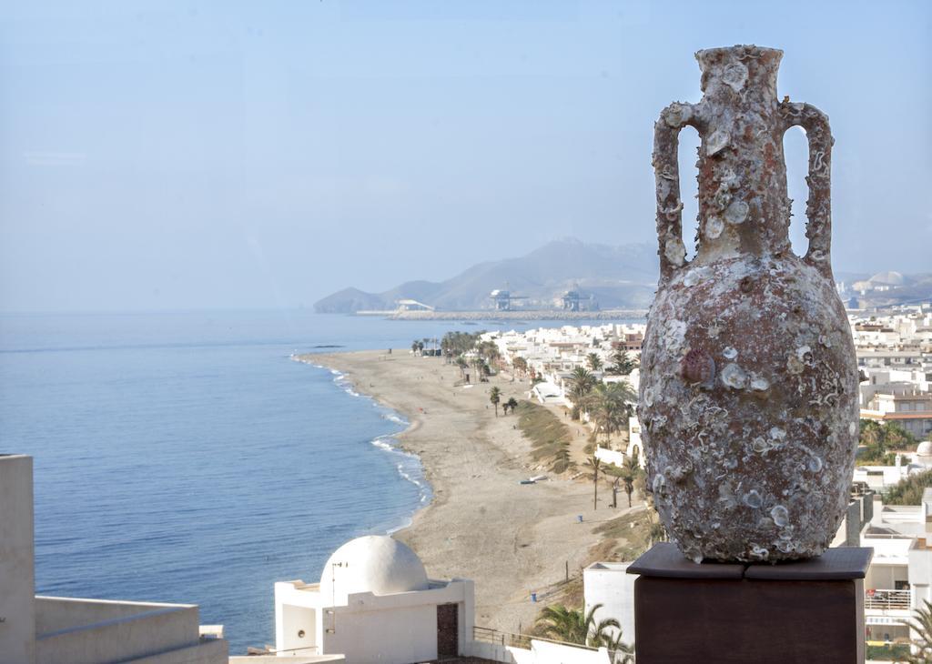 Hotel Carboneras Cabo De Gata Ngoại thất bức ảnh
