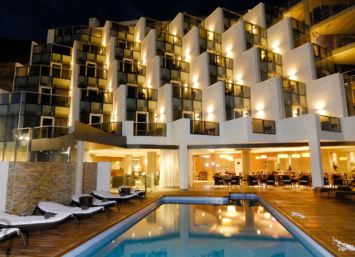 Hotel Carboneras Cabo De Gata Ngoại thất bức ảnh