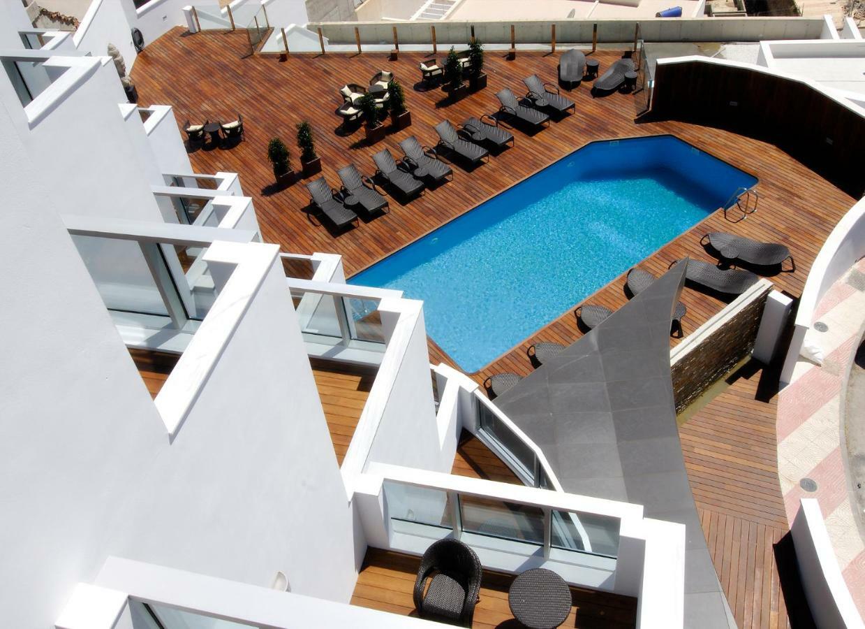 Hotel Carboneras Cabo De Gata Ngoại thất bức ảnh