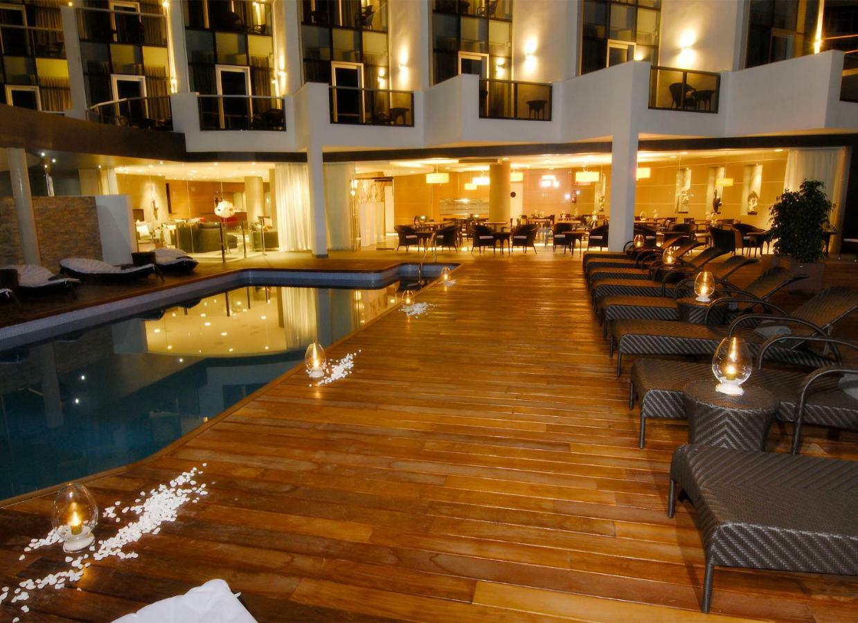 Hotel Carboneras Cabo De Gata Ngoại thất bức ảnh