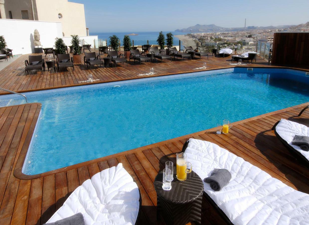 Hotel Carboneras Cabo De Gata Ngoại thất bức ảnh