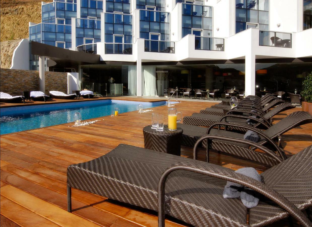 Hotel Carboneras Cabo De Gata Ngoại thất bức ảnh