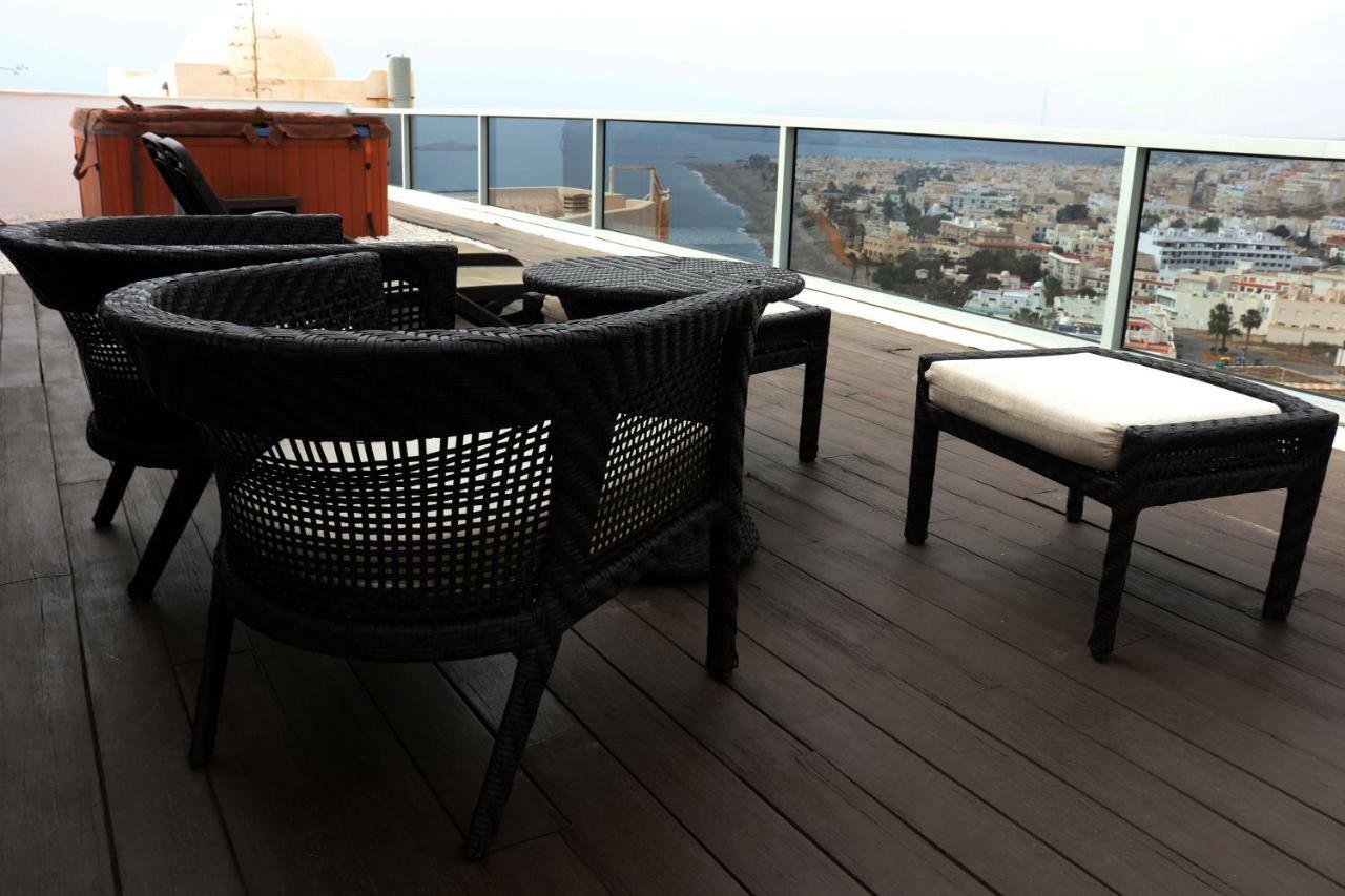 Hotel Carboneras Cabo De Gata Ngoại thất bức ảnh