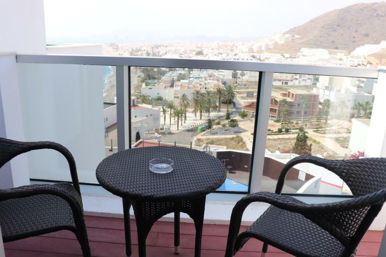 Hotel Carboneras Cabo De Gata Ngoại thất bức ảnh