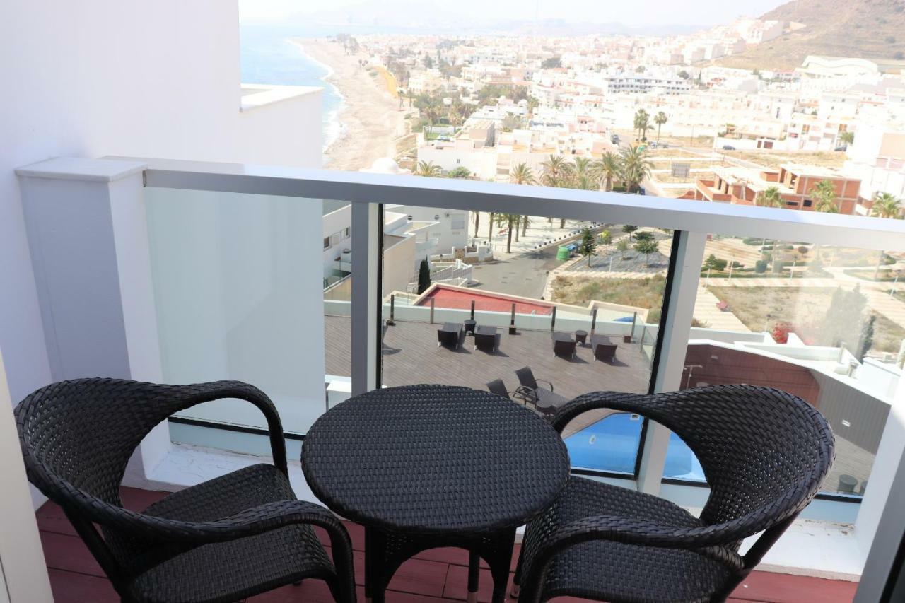 Hotel Carboneras Cabo De Gata Ngoại thất bức ảnh