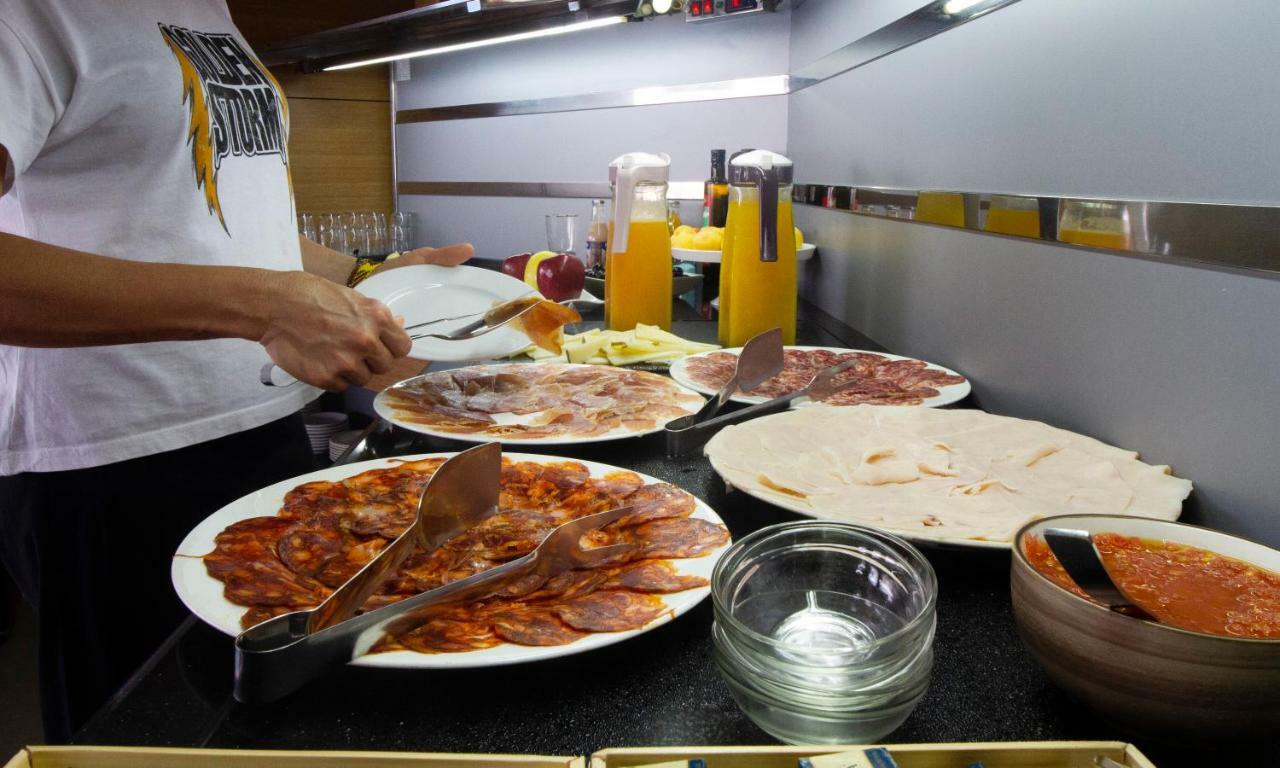 Hotel Carboneras Cabo De Gata Ngoại thất bức ảnh